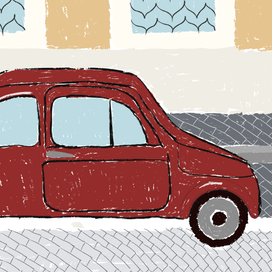 Лето в Италии