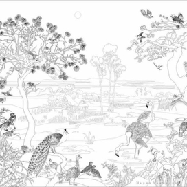 Райский сад