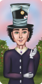 Алиса в стране чудес