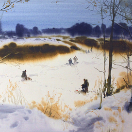 Клёвое место