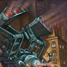 Ракетная батарея