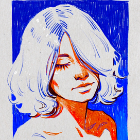 Цифровой портрет 