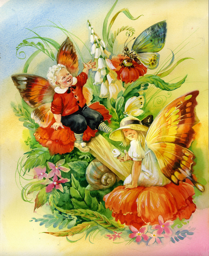 Стихи про детей