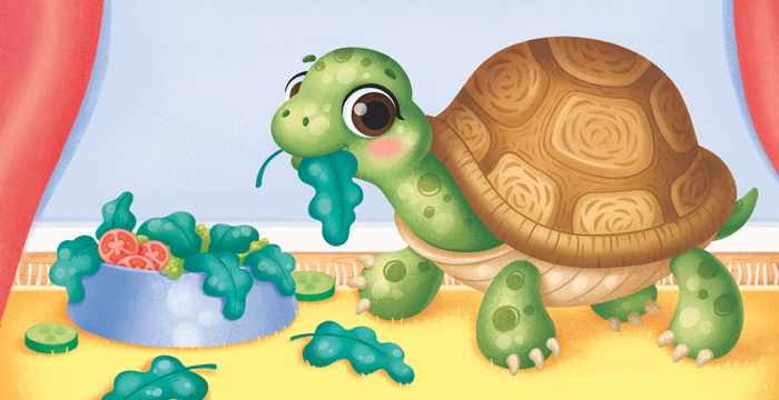 Черепаха, издательство "Маламалама"