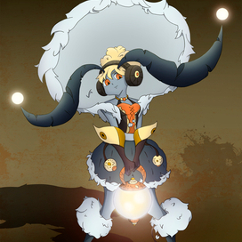 Ночной мотылек