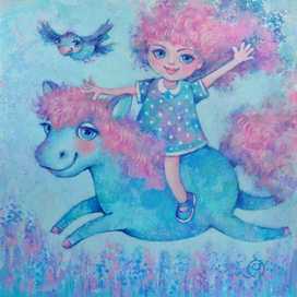 Песенка про пони - 2