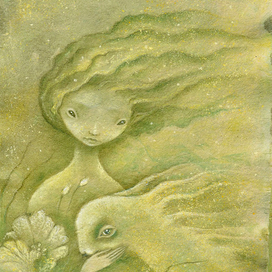 Золотая пыль