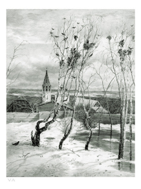 Грачи прилетели