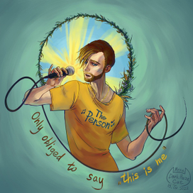 Портрет музыканта The Person