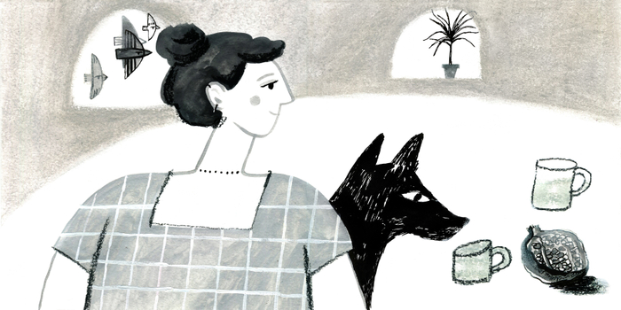 Графический роман "Миграция"