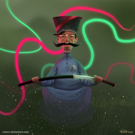 Чапаев. Василий Иванович