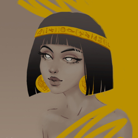 Египетские мотивы