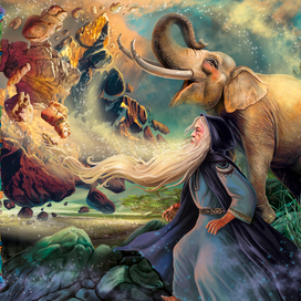 сказка киплина про краба