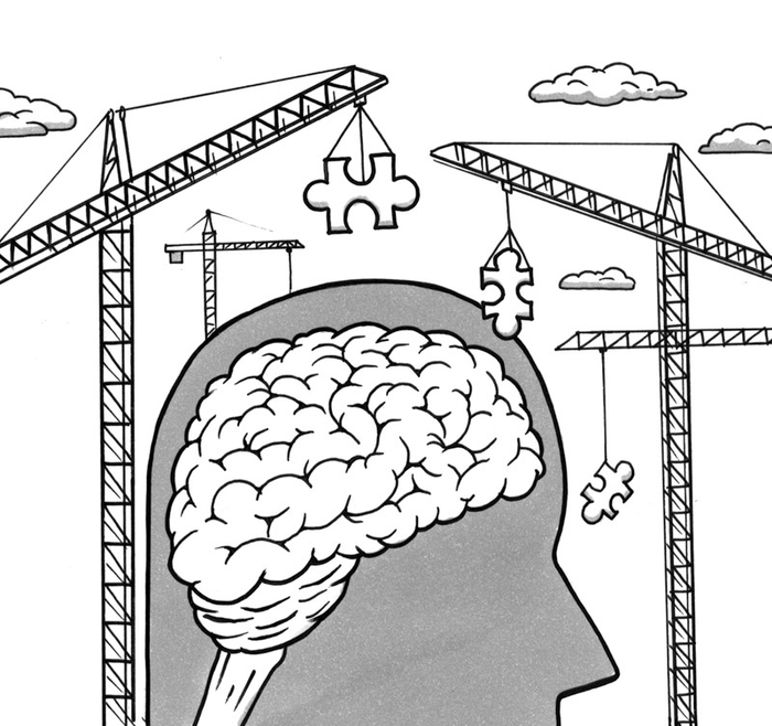 Перестройка мозга