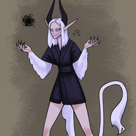 Персонаж, скетч