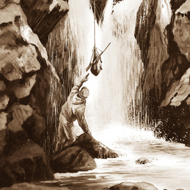 Переправа...