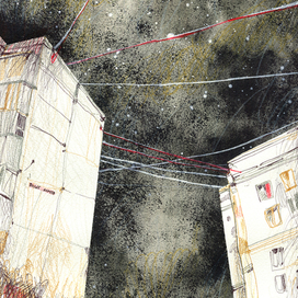 Маршрут построен