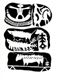 Калевала. Руны 18, 19, 20