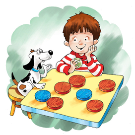 математика счёт