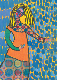 Синяя птица