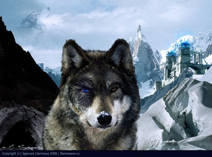 Страж, фэнтези