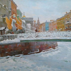 банковский мост