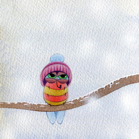 Зима пришла