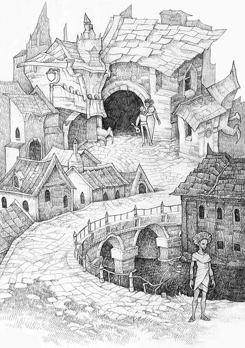 Ледяные драконы