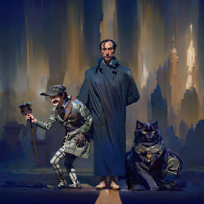 Никогда не разговаривайте с неизвестными ...