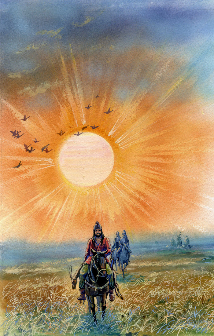 Великая степь