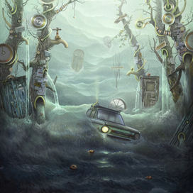 В потоке снов