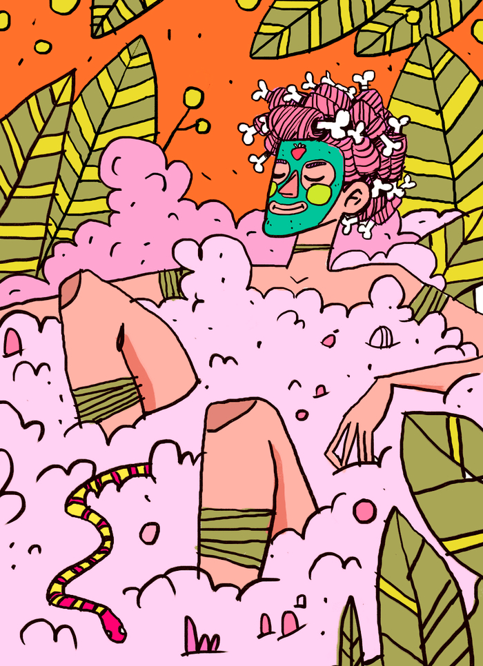 Дикие и необузданные 