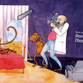 исследователь половой жизни обезьян