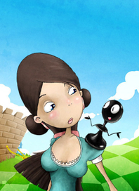 вся королевская конница вся королевская рать