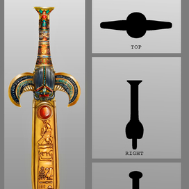 Ceremonial dagger