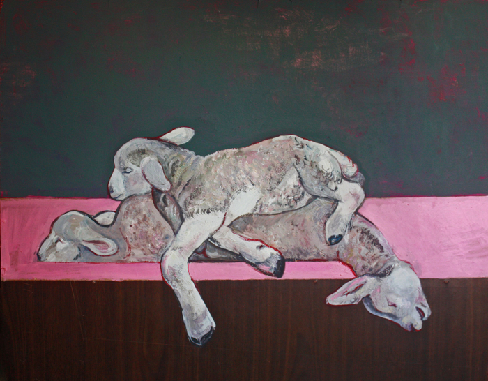 «DEAD LAMBS & CHILDREN: Dead Lambs»