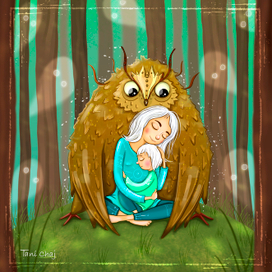 Птица-берегица