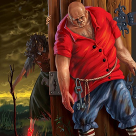 "Красные башмачки"