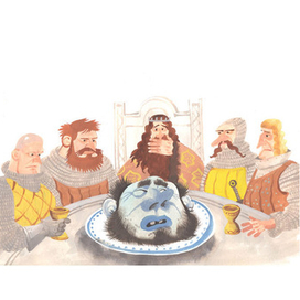 Гномы и великаны