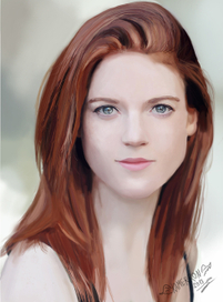 ROSE LESLIE 