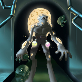 Лягушачий король