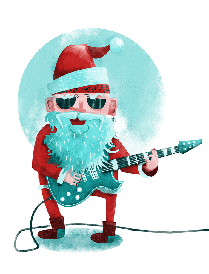 Иллюстрация каждый день #9 