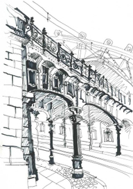 "Двадцатиминутные зарисовки"