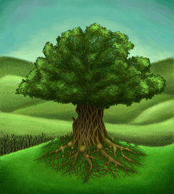 Просто дерево))