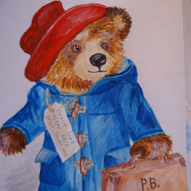 Мишка Падингтон