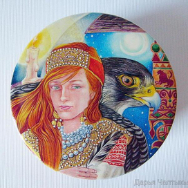 Свидание с Финистом