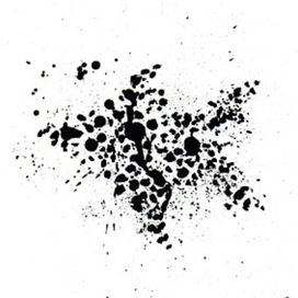 Брызги туши 2