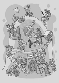 муравейник