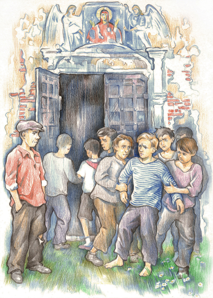 Тимур и его команда (11) 