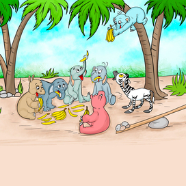 детское счастье